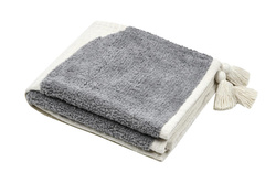 Pamut ágytakaró, MARTIAL, 125 x 150 cm