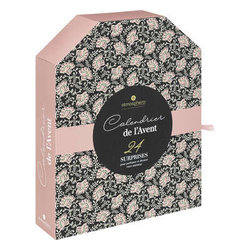 Adventi naptár gyertyákkal