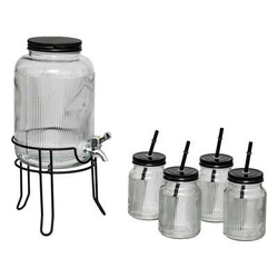 Italadagoló 4 l + 4 pohár 450 ml