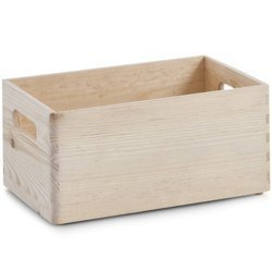 Többfunkciós tároló, fa szervező, ZELLER