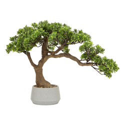 Mű bonsai fa POLIN, magasság 60 cm