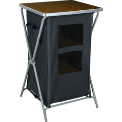 Kemping szekrény, 60 x 53 x 97 cm