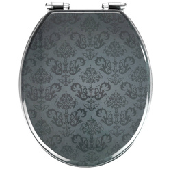 BELLEVUE WC-deszka, MDF, WENKO