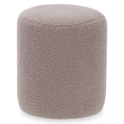Kerek bárány puff, Ø 32 cm