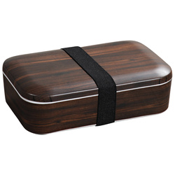 Műanyag uzsonnás doboz, KESPER