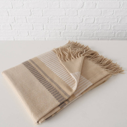 Fringes takaró HAZEL, 160 x 130 cm