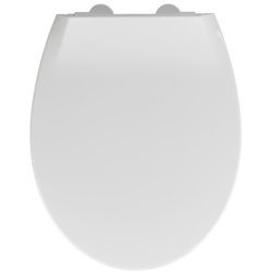 Gyermekeknek szánt WC-deszka, műanyag toalett kiegészítő lassú leeresztő mechanizmussal - WENKO