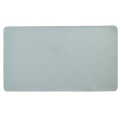 Nagy asztali alátét szintetikus bőrből, 40 x 70 cm