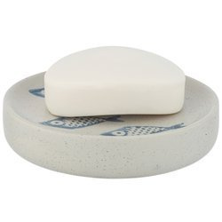 AQUAMARIN kerámia szappantartó, WENKO