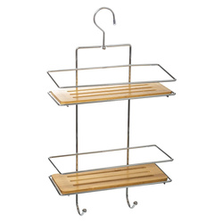 VERTERRA zuhanypolc, 45,5 cm, fém