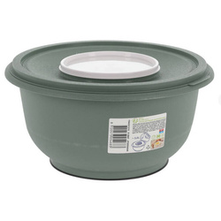 Keverőtál fedéllel, 5 l