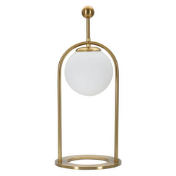 GLAMY ARC asztali lámpa, 50 cm