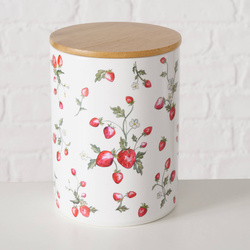 Emily eper mintás kerámia konyhai edény