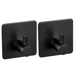 UREO konyhai akasztó, rozsdamentes acél, KÜLTÉRI KONYHA, 2 darab, WENKO