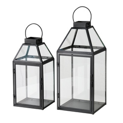 Beltéri gyertyás lámpások ODENSE, 2 db.