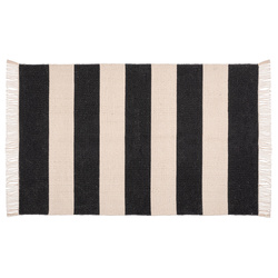 KASI fürdőszobai szőnyeg, pamut, 50 x 80 cm, WENKO