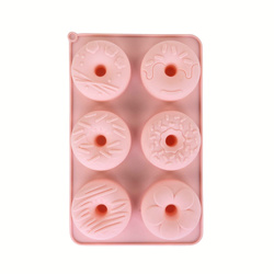 Szilikon muffinsütő