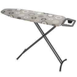 CLASSIC BLACK vasalódeszka, 120 x 38 cm, WENKO