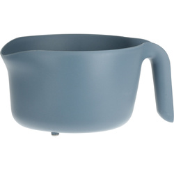 Műanyag tál fogantyúval, Ø 20,5 cm