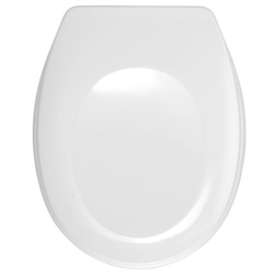 Bergamo WC-deszka, univerzális, WENKO, fehér