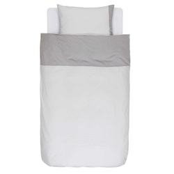 Pamut szatén ágynemű szett, 100% pamut, 140 x 220 cm, Essenza