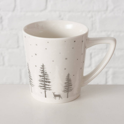 VANCOUVER bögre téli mintával, 300 ml