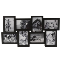 Többkeretes keret 8 fényképhez