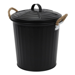 GARA fedeles fürdőszobai kosár, 6 l, WENKO