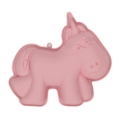 Szilikon sütőforma gyerekeknek, 19 x 4 x 20 cm