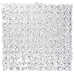 Csúszásgátló szőnyeg a fürdőszobához PARADISE, WENKO, átlátszó