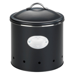 NERO élelmiszer-tároló edény, 4 liter, WENKO