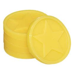 Citromfű illatos viasz szúnyogok ellen, 5 darab