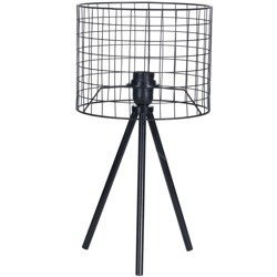 Fém állólámpa, 3 lábú LOFT, loft stílusú