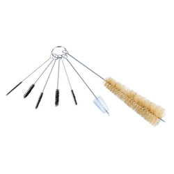 Palackmosó kefe, 7 db végződéssel.