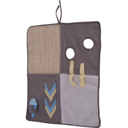 Macska játék szőnyeg, 22,5 x 30,5 cm