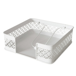 Fém szalvétatartó SELIM