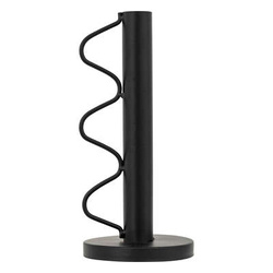 Fém gyertyaállvány egy gyertyához BLISS, 20 cm