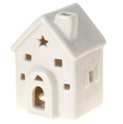 LED kerámiaház, 8 cm