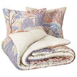 Pamut ágyneműhuzat WALAA, 240 x 220 cm