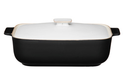 Tepsi fedővel, 31 x 18 cm