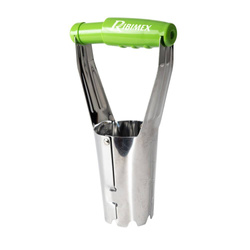 RIBIMEX hagymavető, acél, korróziógátló bevonattal