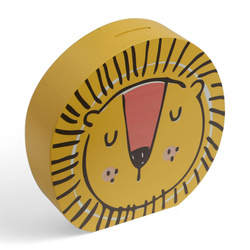 Persely gyerekeknek THE KING OF THE JUNGLE oroszlán