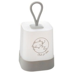 USB-s, szilikon éjjeli lámpa