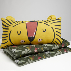 MAGIKUS DZUNGELEK gyerek hálózsák