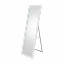 HAVLYS álló tükör, 37 x 127 cm, fehér