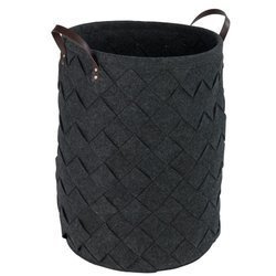 TROVO, WENKO kerek szennyeskosár