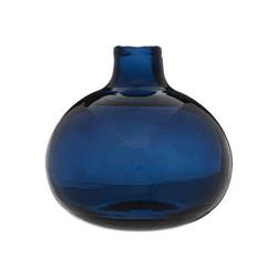 Színes üvegváz, Ø 12 cm