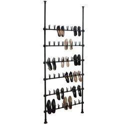 Herkules teleszkópos cipőtartó, magasság 165 - 300 cm, WENKO