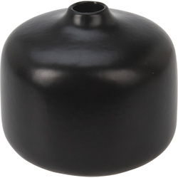 Dekoratív kerámia váza, magassága 8,5 cm