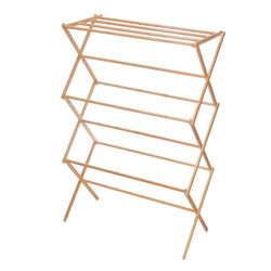 ZENWOOD fa ruhaszárító, 76 x 36 x 111 cm